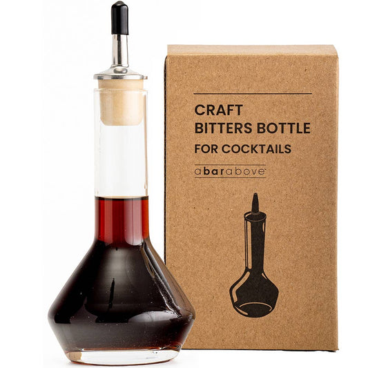 Craft Bitters Bottle for Cocktails