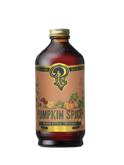 Pumpkin Spice Syrup