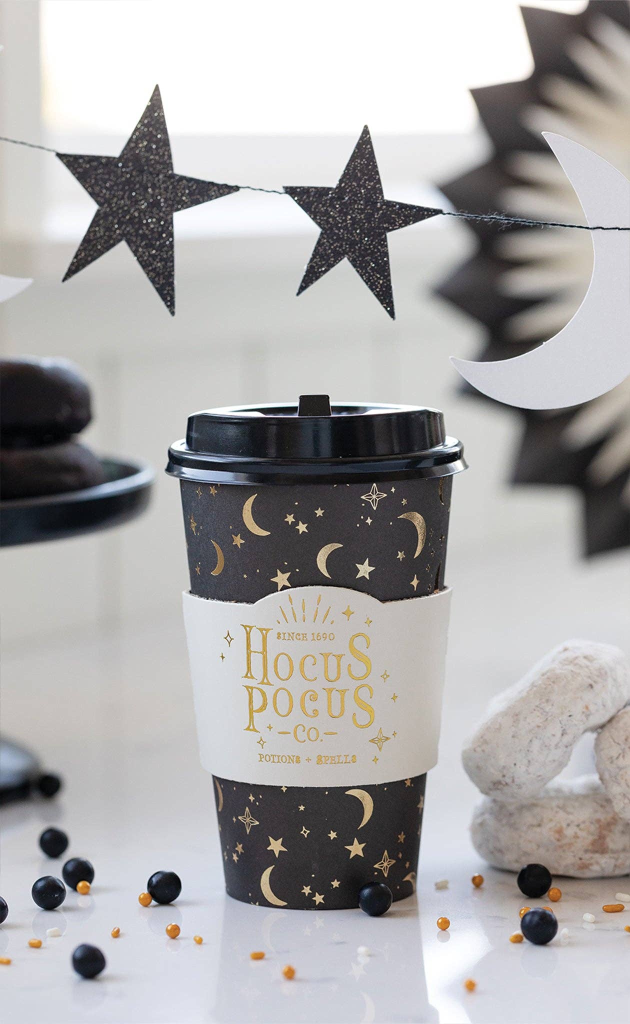 Hocus Pocus To-Go Cups