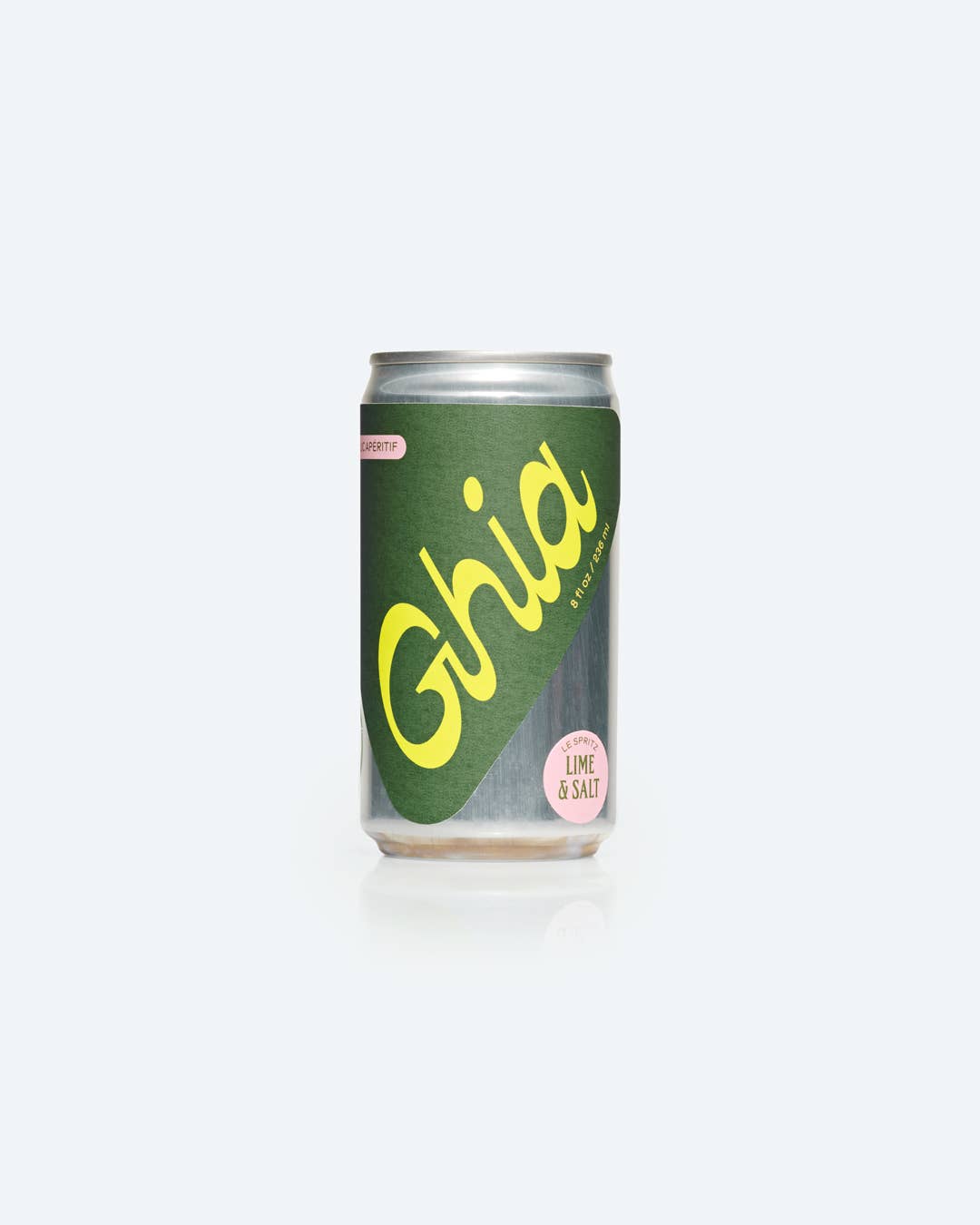 Ghia Le Spritz: Lime + Salt