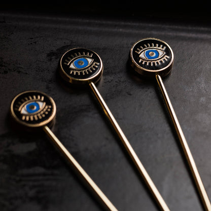 Evil Eye Cocktail Picks