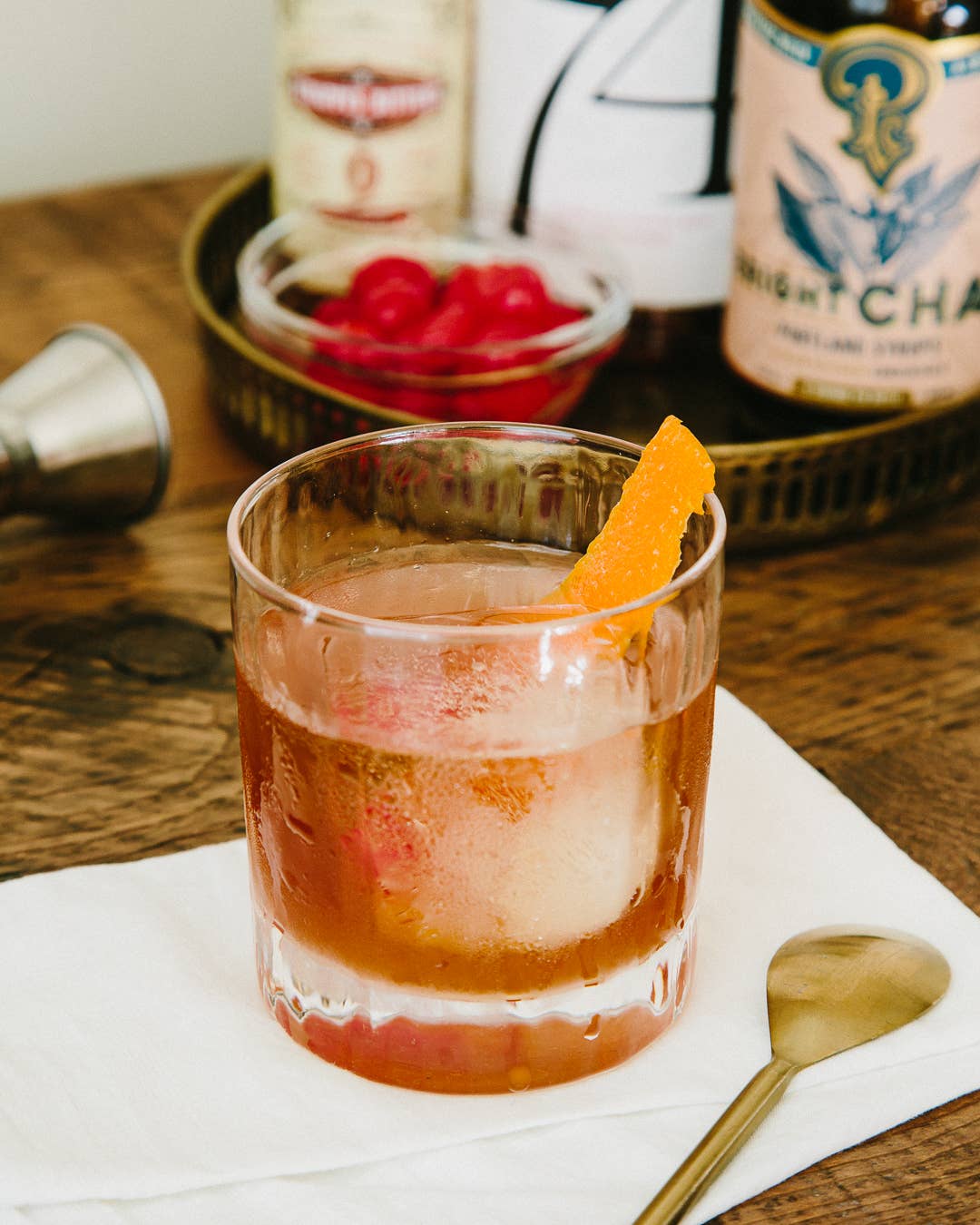 Bright Chai Syrup