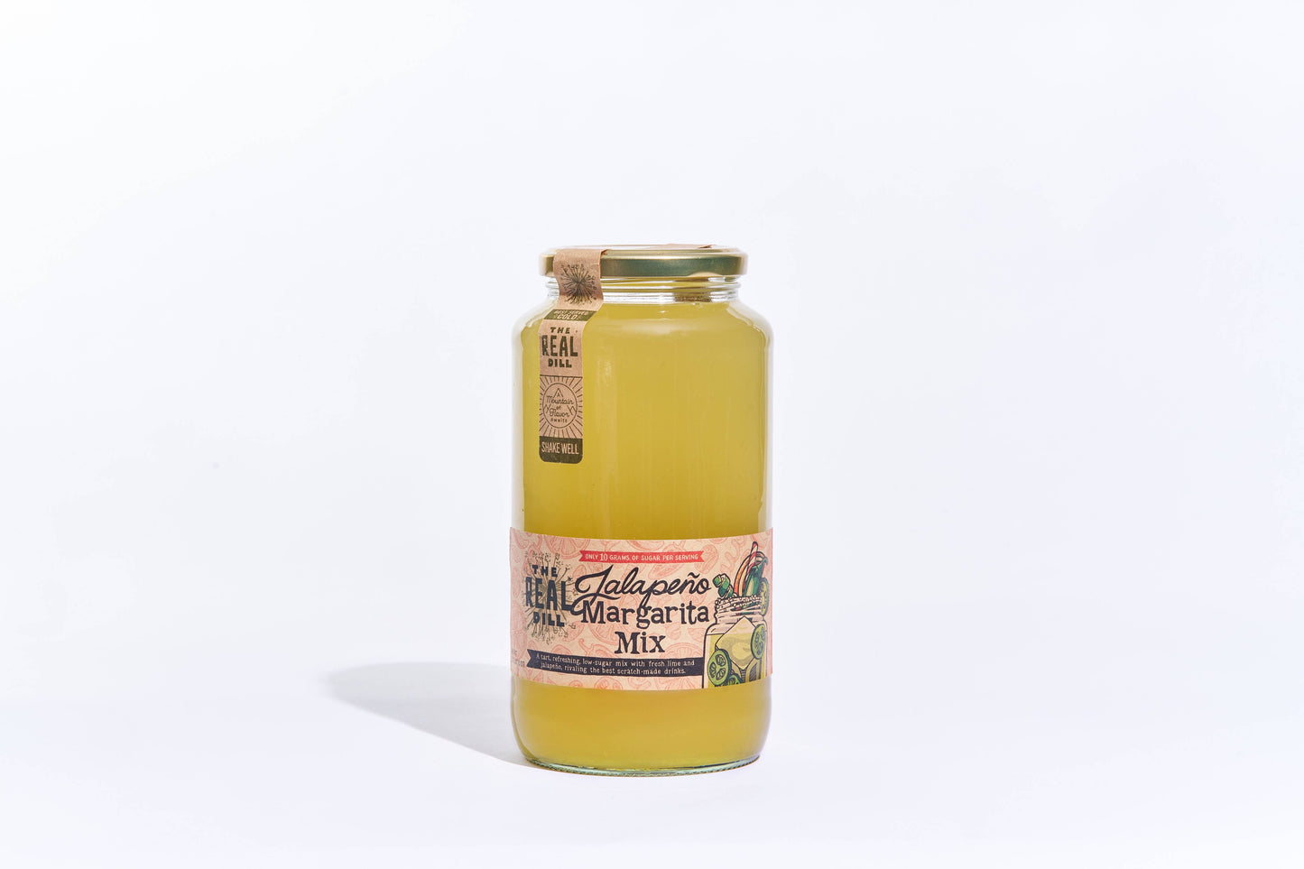 Jalapeño Margarita Mix