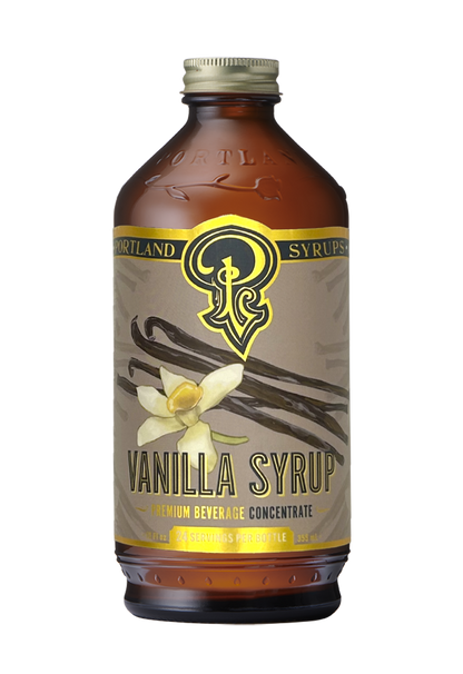 Vanilla Syrup