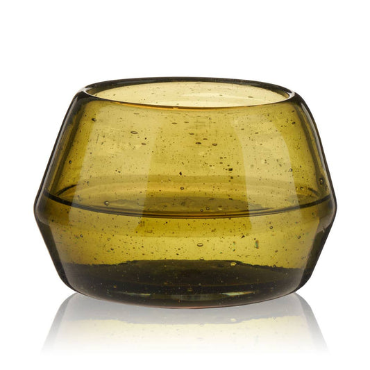 Tequila Copita Glass: Green