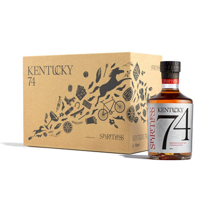 Kentucky 74 Bourbon Alternative