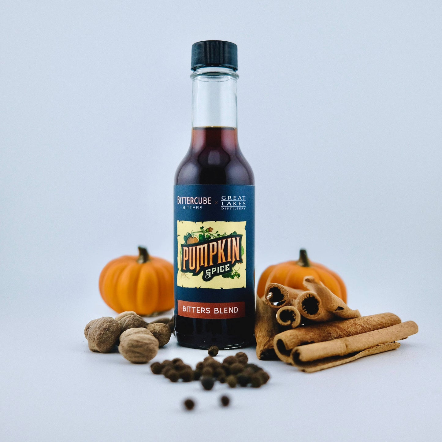 Bittercube Pumpkin Spice Bitters Blend