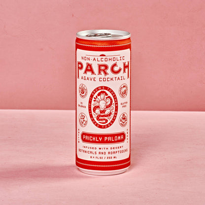 PARCH Prickly Paloma Non-Alcoholic Agave Cocktail