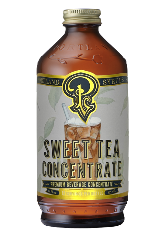 Sweet Iced Tea Concentrate