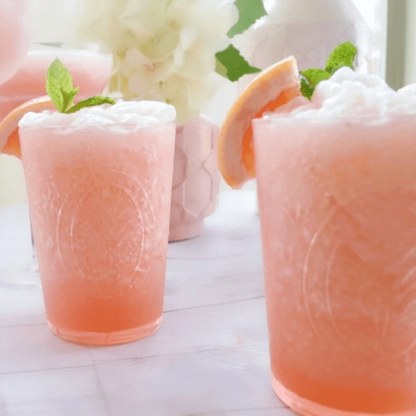 Frozen Grapefruit Crush Cocktail Mix
