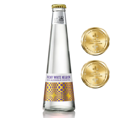 St. Agrestis Non-Alcoholic Phony White Negroni®: 2 Pack