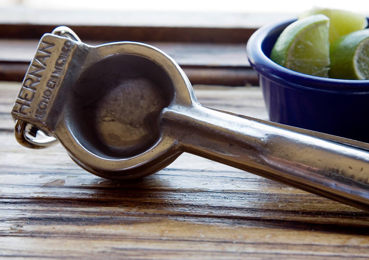 Exprimidor Lime Squeezer