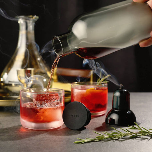 Alchemi™ Smoked Cocktail Kit Gift Set