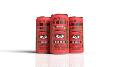 The Pathfinder Negroni
