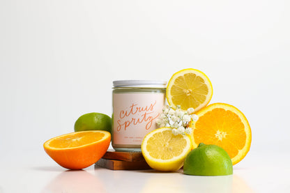 Citrus Spritz Candle