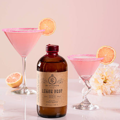 Lemon Drop Mixer