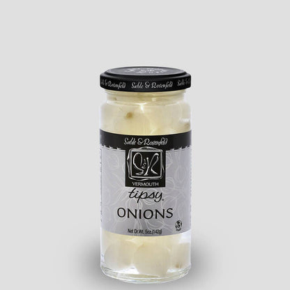 Sable & Rosenfeld Tipsy Onions 5oz / 6