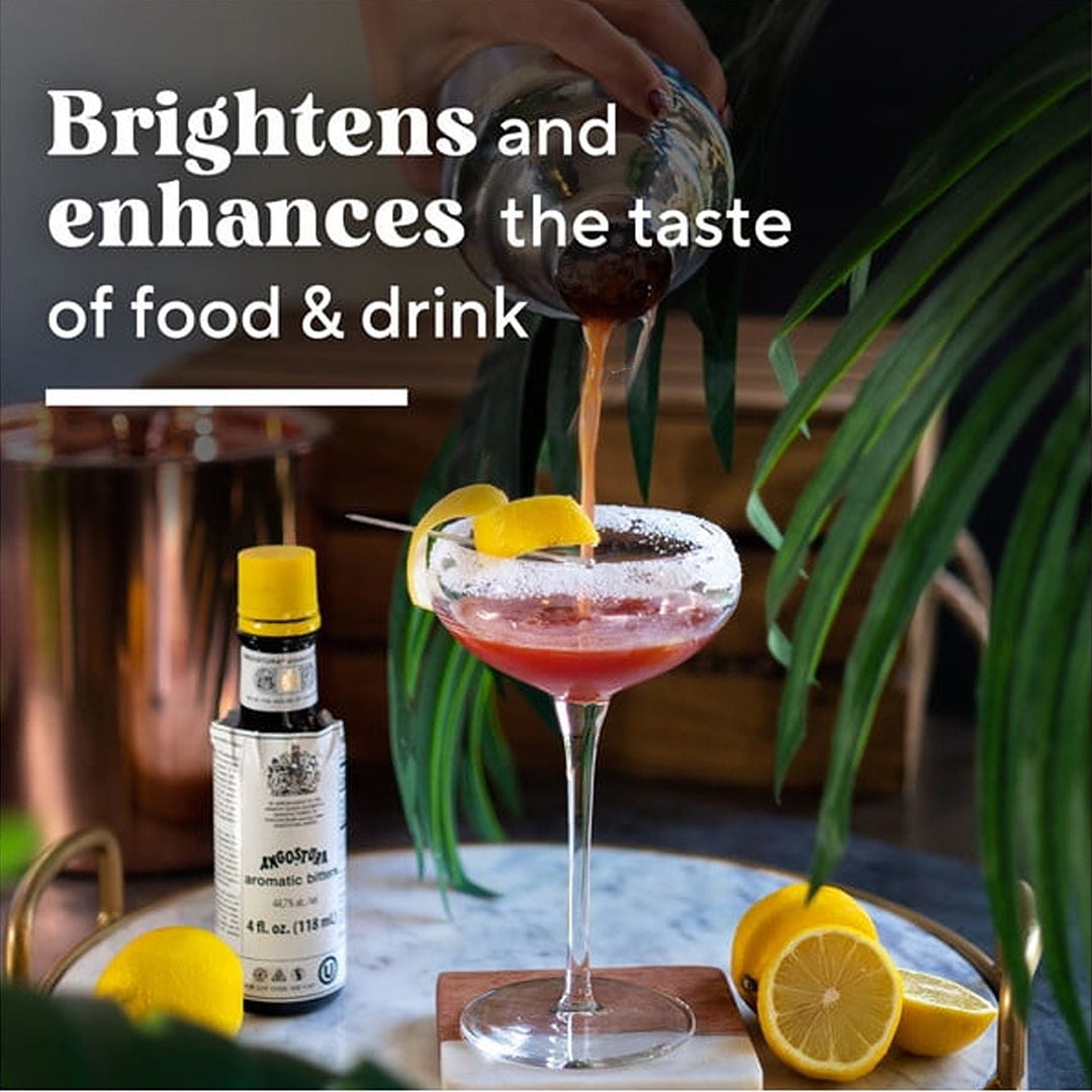 ANGOSTURA Aromatic Bitters