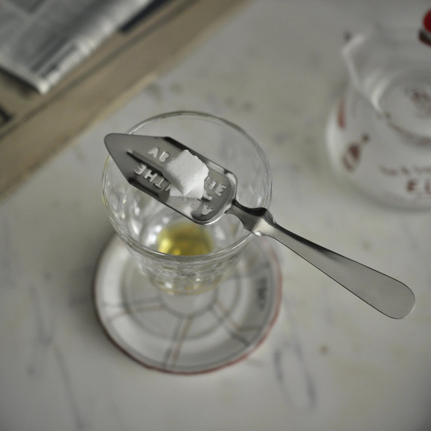 Absinthe Spoon