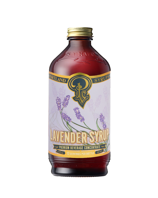 Lavender Syrup