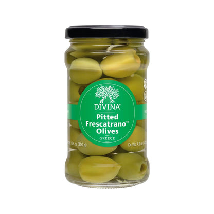 Pitted Frescatrano® Olives