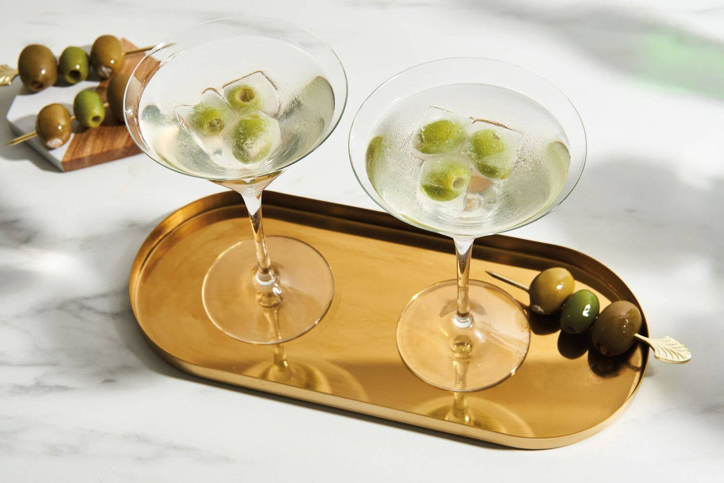 Pitted Frescatrano® Olives