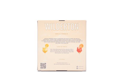 Wilderton Aperitivo Giftpack - 2x200ml