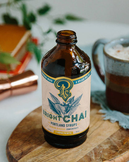 Bright Chai Syrup