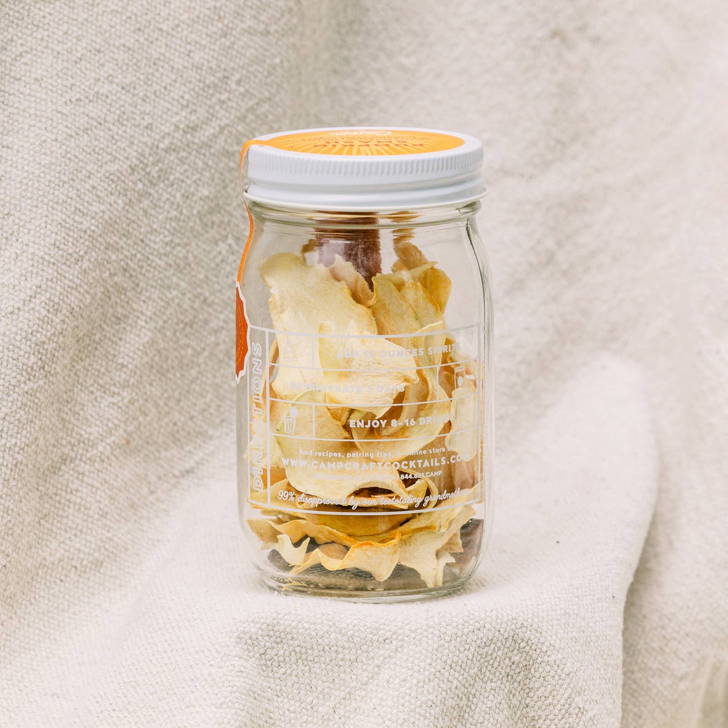 Pumpkin Smash Infusion Kit