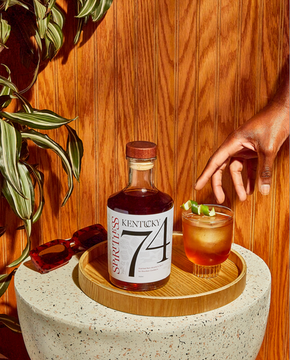 Kentucky 74 Bourbon Alternative