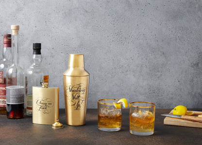 Classy as Fuck Cocktails