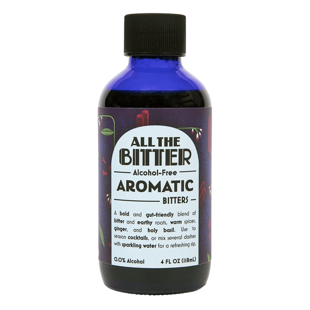 Aromatic Bitters (Non-Alcoholic)