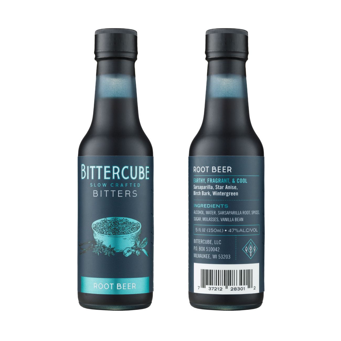 Bittercube Root Beer Bitters