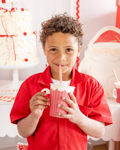 Believe Reusable Straws