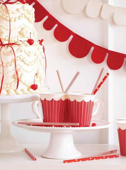 Believe Reusable Straws