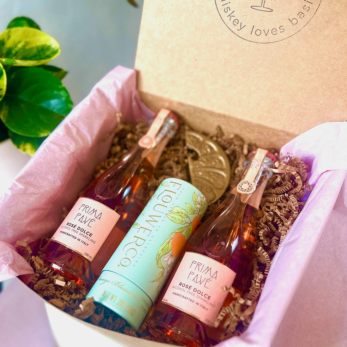 Bespoke Bubbly Bouquet Gift Box