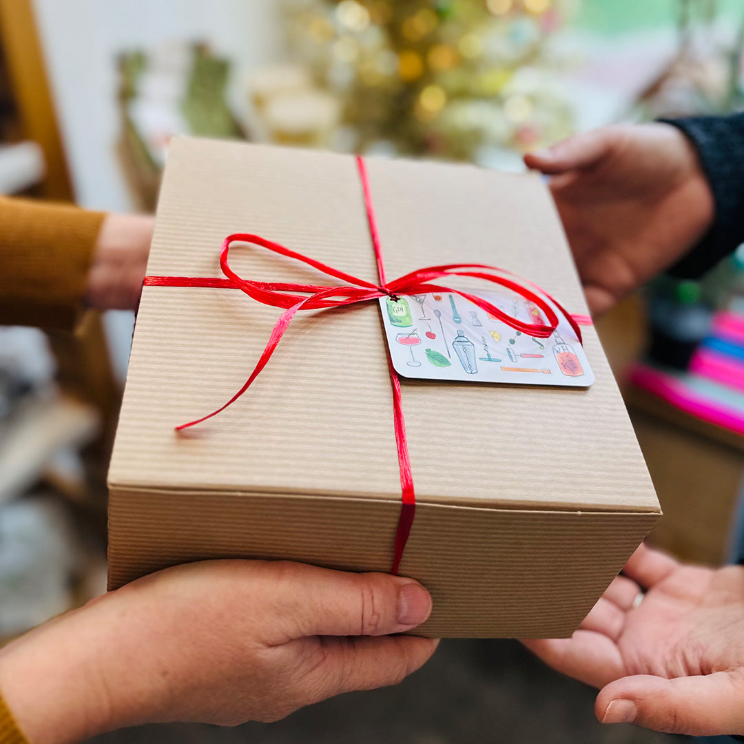 Old Fashioned Gift Set