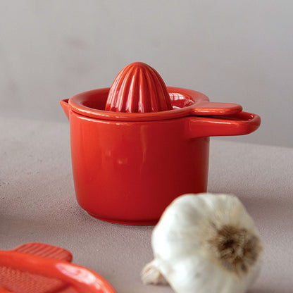 Ceramic Juicer & Pitcher