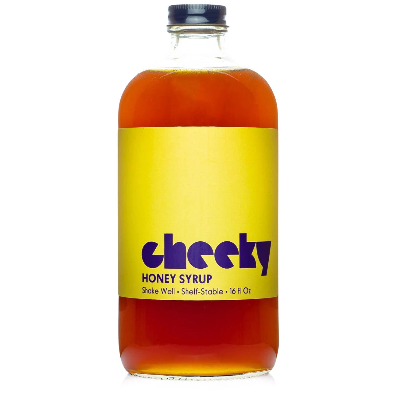 Honey Syrup