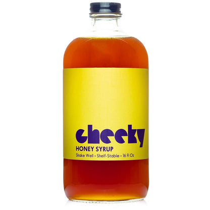 Honey Syrup