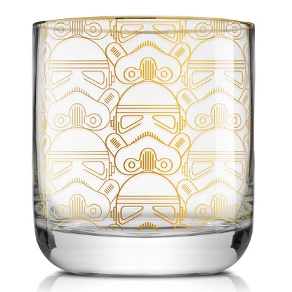 LIMITED EDITION Star Wars™ Deco Collection Short Glasse: Set of 4