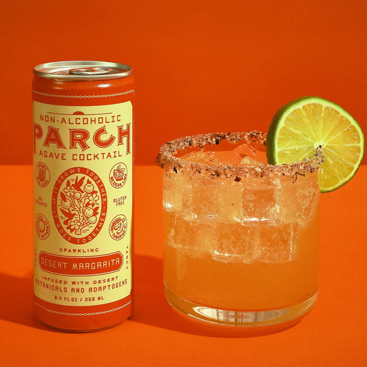 PARCH Desert Margarita Non-Alcoholic Cocktail