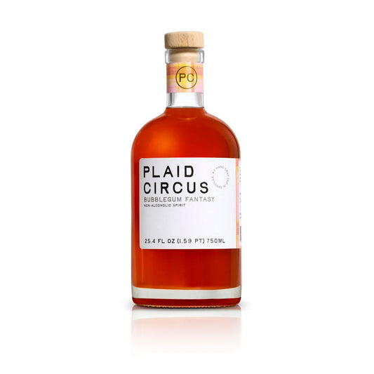 Plaid Circus Bubblegum Fantasy