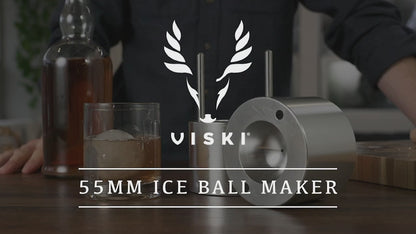 Glacier Rocks 55mm Ice Sphere Press