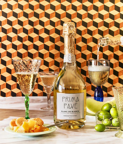 Prima Pavé Blanc De Blancs