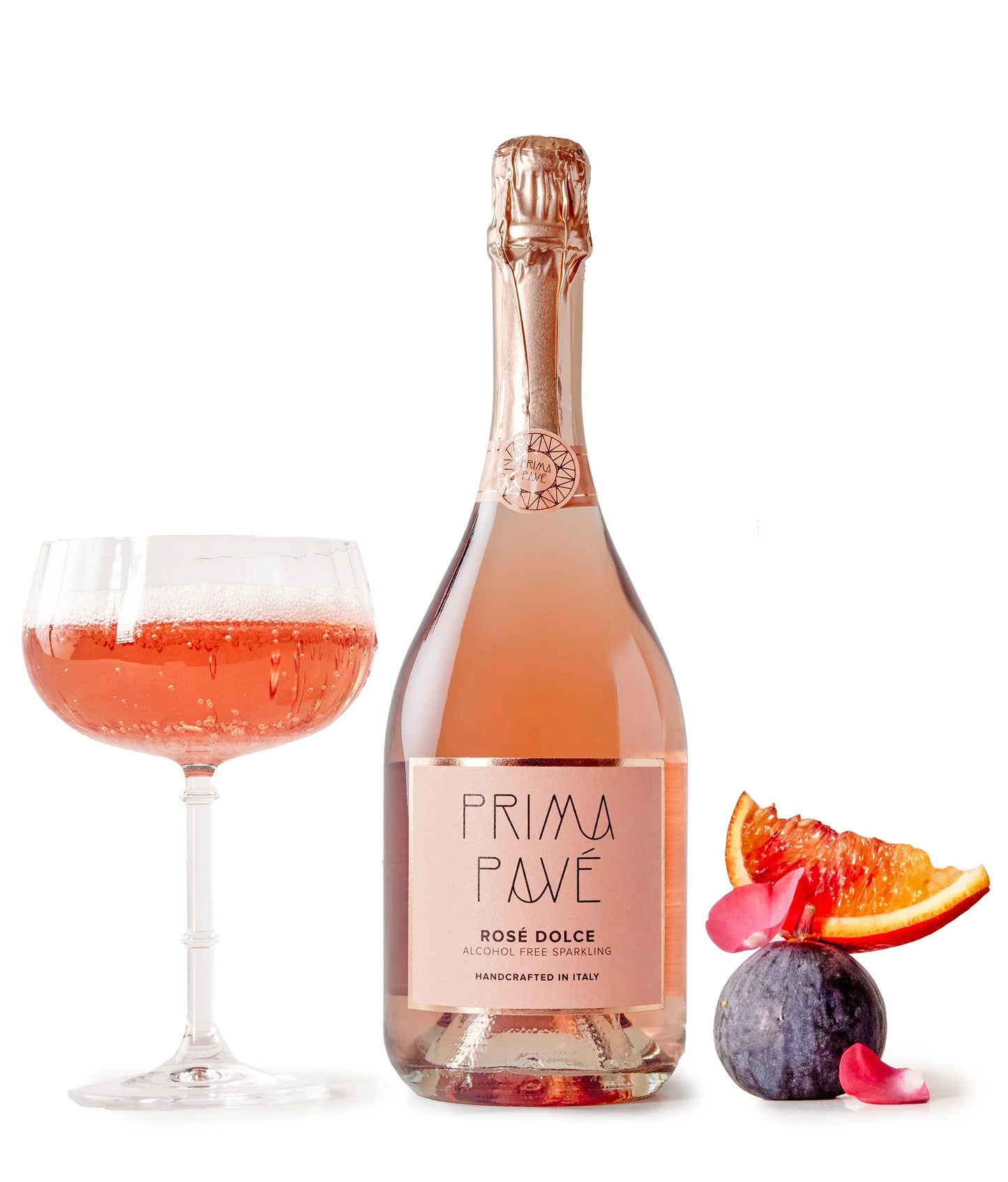 Prima Pavé Rosé Dolce