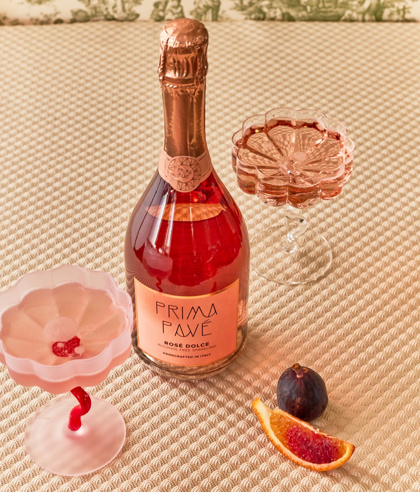 Prima Pavé Rosé Dolce