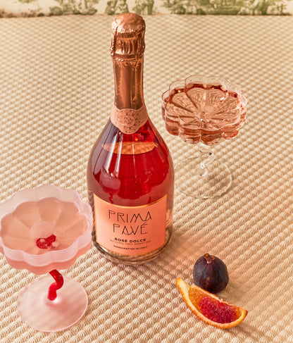 Prima Pavé Rosé Dolce