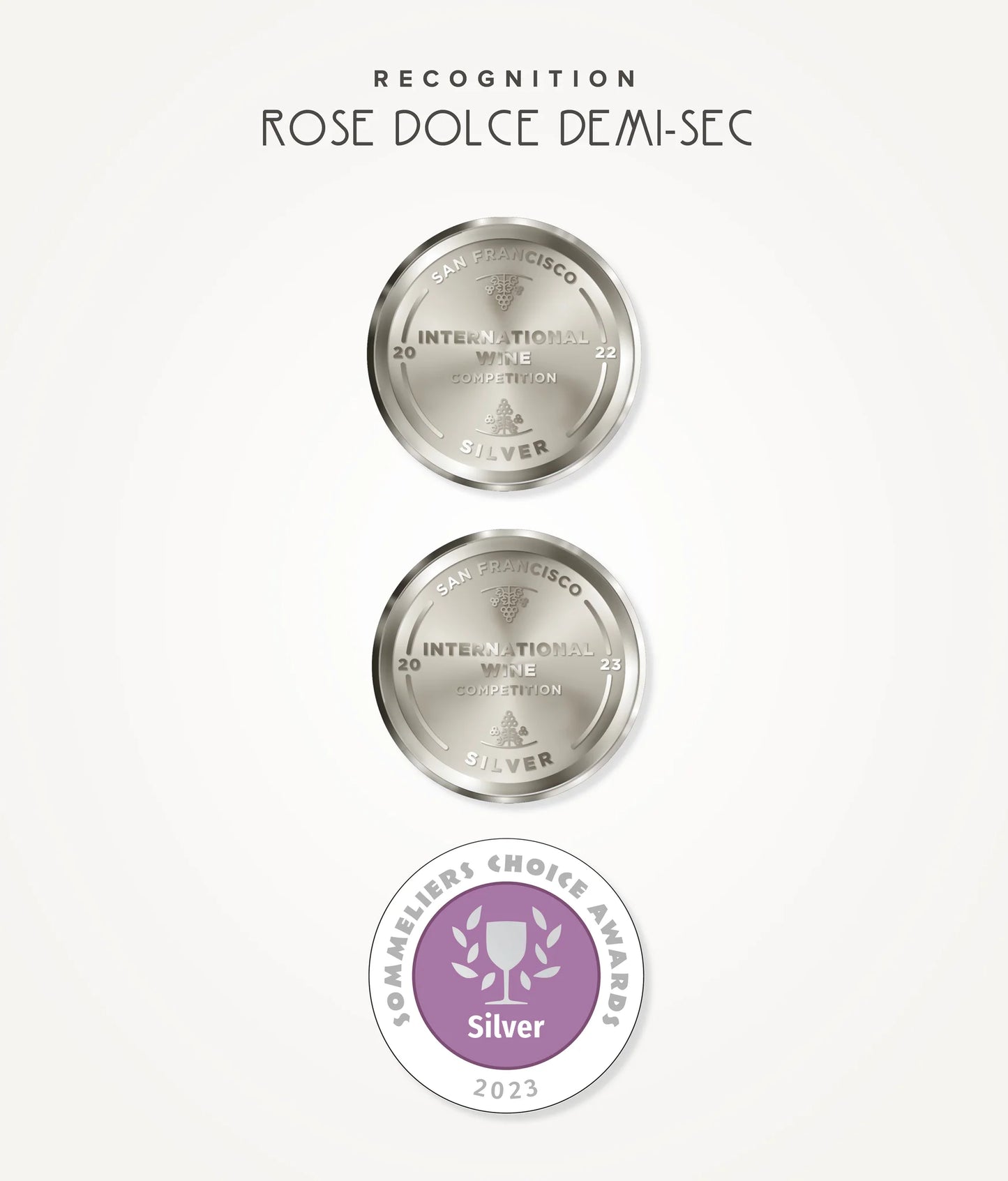 Prima Pavé Rosé Dolce