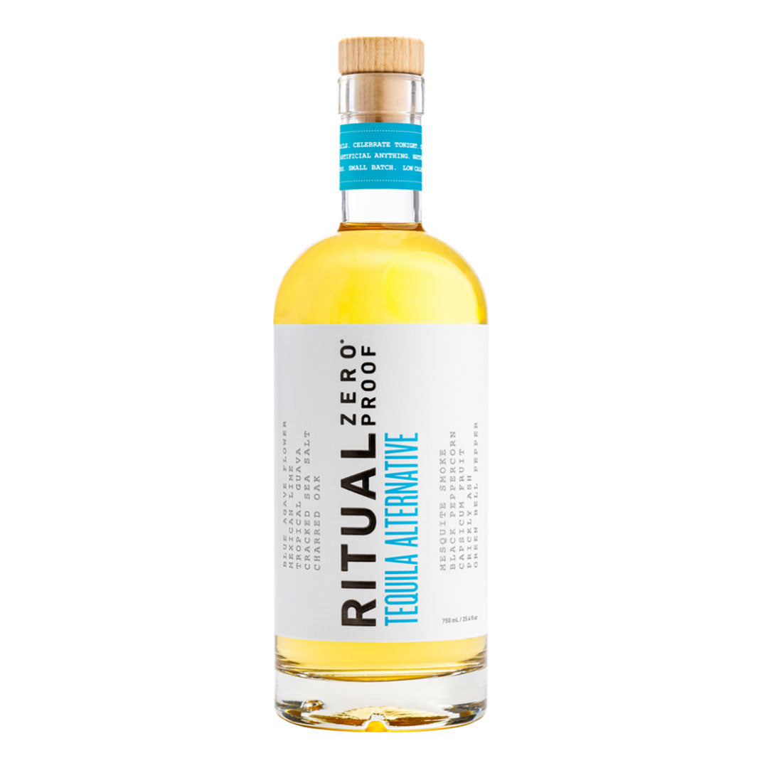 Ritual Zero Proof Tequila Alternative